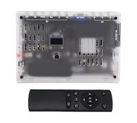 Vvikizy GBS Control GBSC Video Converter, RGBS SCART YPbPr vers VGA HD Multimedia Interface Retro Game Signal Converter avec Générateur d'horloge fixe Si5351 intégré, pour