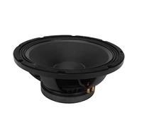 Vvikizy Haut-Parleur de Basse Robuste de 12 Pouces, 230W RMS, pour Renforcement Sonore Professionnel et Systèmes de karaoké