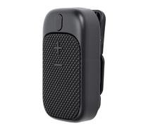 Vvikizy Haut-Parleur Portable, Haut-Parleur Bluetooth Portable avec Conception à Pince Ouverte, Batterie Longue Durée pour la Course, Le Travail en Plein Air, Les Exercices de Fitness