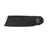 Vvikizy Housse de Réservoir de Gaz en Tissu Oxford 600D avec Cordon de Serrage, Protection Extérieure Résistante au Vent pour Bouteille de Gaz de 45,4 Kg, visibilité Facile des Niveaux de , Idéale