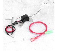Vvikizy Ignition électronique Kit de conversion des points d'allumage électronique Accessoires de modification de auto d'allumage
