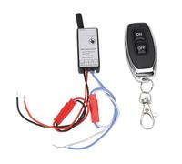 Vvikizy Interrupteur de Télécommande de Contrôleur de Vitesse, Scooters électriques Relay Remote Interrupteur Remote Limite de Vitesse sur Le Kit D'émetteur Facile à Installer