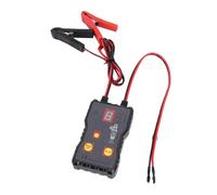 Vvikizy Kit de Nettoyage de Testeur D'injecteur de Carburant, Outil de Diagnostic Automobile 12 V avec 4 Modes D'impulsion, Affichage LED, Protection contre les Courts-circuits, pour