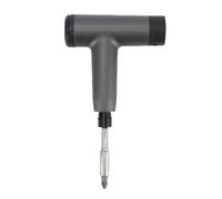 Vvikizy Kit de Tournevis électrique Rechargeable, Tournevis sans Fil 3,6 V avec Lumière LED et 3 Réglages de Couple, Batterie 1500 MAh pour Réparations de Meubles et électriques