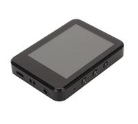 Vvikizy Lecteur de Musique Bluetooth, écran Tactile de 2,4 Pouces avec | Corps en Alliage de Zinc, Prend en Charge MP3 FLAC et AVI, Batterie Intégrée de 300 MAh, Lit les Livres électroniques TXT.