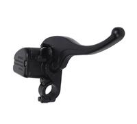 Vvikizy Levier de Maître-cylindre de Frein Levier de Frein VTT Robuste pour Sportsman 400 450 500 Scrambler 500 ABS Métal OE Remplacement pour les Amateurs de VTT (Avant Droit)