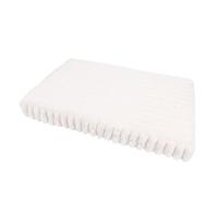 Vvikizy Lit pour Chien Auto-Chauffant, Tapis de Couchage en Polaire Douce à Carreaux avec Fond Antidérapant et Film Réfléchissant la Chaleur Silencieux, pour Une Utilisation Intér