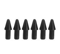 Vvikizy Lot de 6 Pointes de Rechange pour Stylo Remarkable Paper Pro Marker Plus, Pointes en Fibre de Carbone PA avec Fonction D'inclinaison et Capteur de Pression de Niveau 4096,