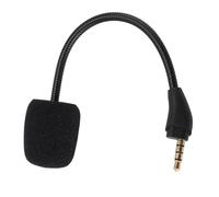 Vvikizy Microphone de Remplacement pour Cloud III, Micro de Jeu Réglable et Durable pour Casque de Joueur, Prise Plaquée Or de 3.5mm