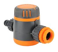 Vvikizy Minuterie D'arrosage électronique de Jardin, Système de Contrôle D'irrigation Durable G1/2 "G1/2 pour Une Utilisation Facile