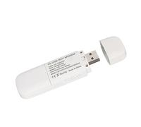Vvikizy Modem WiFi USB 4G LTE, Routeur de Hotspot Portable avec Emplacement pour Carte SIM pour Voyager dans Le Monde Entier, Prise en Charge 10 Appareils Internet à Grande Vitesse