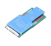 Vvikizy Module de Chargeur de Batterie au Lithium Stable et équilibré pour Une Durée de Vie Améliorée de la Batterie, 1 unité en Alliage D'aluminium