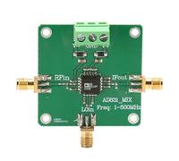 Vvikizy Module de Mixage RF Haute Fréquence, Mélangeur à Puce Unique à Large Plage Dynamique à Faible Distorsion avec Conversion de Bande de Base CC pour Récepteur HF VHF Fréquences RF