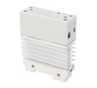 Vvikizy Module SSR monophasé 60A, Contrôle Robuste et Fiable pour les