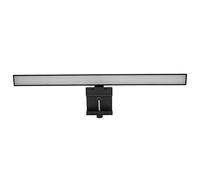 Vvikizy Moniteur Bar de Lumi¨¨re, 3 Modes Temp¨¦rature Couleur, Contr?le Tactile Luminosit¨¦, Lampe Bureau LED avec Minuterie 60 Min, Type C