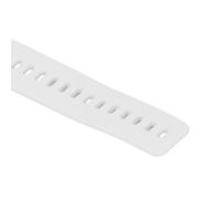 Vvikizy Montre Intelligente pour Ordinateur de Plongée, étanche à 100m, Montre-Bracelet de Plongée sous-Marine pour Hommes, Bracelet en Silicone Blanc