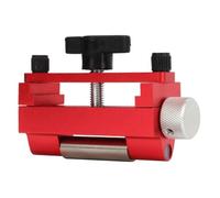 Vvikizy Outil de guide d'affûtage Vvikizy Affûteur de guide d'affûtage Guide d'affûtage Affûteur de burin bricolage tapisserie