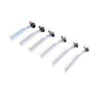 Vvikizy Outil de Traction D'écrou de Rivet Manuel, économie de Travail Efficace pour le Matériau en Acier au Carbone Domestique Industriel