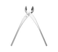 Vvikizy Outil D'élagage de Branche en Acier de Concave de bonsaï de 280mm | Ciseaux de Jardin à Poignée Ergonomique, Idéaux pour les Fourches à Branches, la Taille des Plantes, Cisaille Diagonale