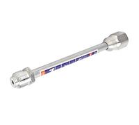 Vvikizy Outil Universel de Poteau de Pointe de Pistolet à Peinture avec Structure Compacte et Bonne Résistance à la Corrosion, pour Les Amateurs de Bricolage (20 cm)