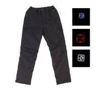 Vvikizy pantalon chauffant USB Pantalon chauffant électrique USB 3 niveaux taille élastique réglable pantalon hygiene visage