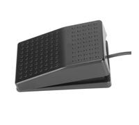Vvikizy Pédale de commande au pied USB Pédale de commutation au pied USB Clavier programmable informatique d'ordinateur