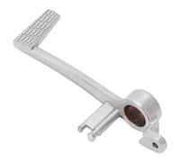 Vvikizy Pédale de Levier de Frein de Moto en Aluminium de Remplacement Durable pour GSXR600 GSXR750 GSXR1000, pour de Meilleures Performances de Freinage, Installation Facile