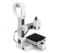 Vvikizy Petite Imprimante 3D à Multiplexage par Répartition en Fréquence | Haute Précision de 0,05 Mm, Format D'impression Compact 4x4x4 Pouces, Chauffage Rapide en 5 Minutes à 180°C, Prend en