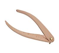 Vvikizy Pied à Coulisse en Bois, Outil de Mesure en Céramique en Bois Massif avec un Savoir-faire Exquis pour la Mesure du Diamètre et du Calibre du Ventre de Poterie, (Pied à coulisse en bois de 8