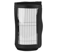 Vvikizy Planche de Bracelet de Football, Matériau en Coton élastique avec Couverture Transparente en PVC, étanche et Pratique, pour Le Baseball et Autres Stratégies D'entraînement