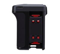 Vvikizy Poignée Magnétique à Dégagement Rapide pour la Photographie de Rue, Module de Contrôle Bluetooth Détachable, Batterie 150 MAh pour Appareils Photo Ace Pro 2 et X5