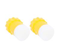 Vvikizy Queen Bee Outil de Marquage Cage en Plastique Légère pour Attraper et Marquer Les Abeilles - Pratique pour Les Travaux Apicoles - Lot de 2 pour Apiculteurs