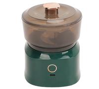 Vvikizy Robot Culinaire pour bébé, Mini Hachoir électrique Rechargeable par USB avec Lames en Acier Inoxydable pour L'ail, le Gingembre, le Chili, L'oignon, la Viande, la Sauce à la