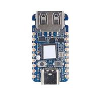 Vvikizy RP2350 Développement Board Remplacement pour RP 2 Core 2 Processeur D'architecture 150 MHz USB Type A Type C avec 520 KO Flash 2 Mo pour Les Projets de Bricolage