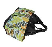 Vvikizy Sac à Outils de Jardin Multifonctionnel, Fourre-Tout Résistant à l'usure avec Plusieurs Poches pour L'organisation des Outils de Jardinage, Tissu Oxford 600D de 12,5 Oz, Pratique pour Une