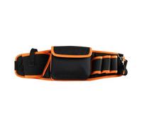 Vvikizy Sacche à Courroie épaissie de Forage électrique, Sac de Taille Multifonctionnel pour Outils électriques avec Boucle de ténacité élevée, Matériau en Tissu Oxford, pour Les