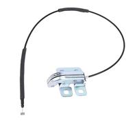 Vvikizy Serrure de Coffre Arrière Plug And Play pour Koleos 2008 - 2018, Pièces de Rechange OEM, Métal, Plastique (Côté gauche 5K0941005C)