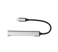 Vvikizy Station d'accueil à Puce Intelligente de Type C avec Conception Multi-Ports pour Une connectivité Transparente pour Divers Appareils
