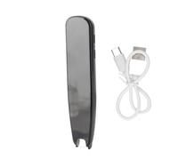 Vvikizy Stylo de Numérisation avec Traduction en 12 Langues, Dictionnaire de Traduction Vocale WiFi Hors Ligne, Traducteur Vocal 131, écran IPS 3,7, Stockage 8 Go, pour études de Voyage
