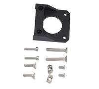 Vvikizy Support de Moteur pour Imprimante 3D Z Axes, Support D'installation Fixe en Alliage D'aluminium Durable pour Ender 3 V2 Pro 42.5x42.5mm