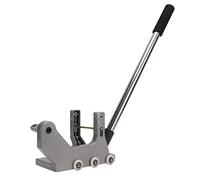 Vvikizy Support de Nettoyage de Couture de Carreaux, Porte-broyeur à Angle Réglable avec Poussoir à Main pour les Broyeurs D'angle à 100