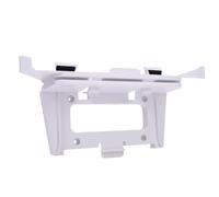 Vvikizy Support de Routeur, Kit de Mural pour Routeur Gen 3 et Alimentation avec Conception Intégrée, Ventilation Intégrée, Gestion des Câbles, Matériau ABS, Plate-Forme Stable pour