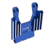 Vvikizy Support de Siège de Robinet Avant de Moto, stabilité Améliorée, pour LOSI 1/4 Promoto MX, Installation Facile (Bleu)