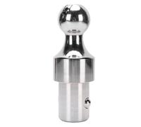 Vvikizy Système de Rondelle OEM Boule D'attelage à Col de Cygne 60629 2-5/16 Pouces 30 000 LB de Remplacement pour Titan XD 2016-2024, capacité de Remorquage Améliorée