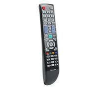 Vvikizy Télécommande de Remplacement Compatible RM L898 pour Un Accès Facile à la Télévision, Fabriquée en ABS de qualité Supérieure pour Tout Le Monde