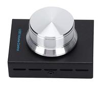 Vvikizy Télécommande de Volume avec Câble Flexible Remplaçable pour Un Réglage Rapide du Volume pour la Lecture Vidéo, Les Activités de Jeu, 1 PC