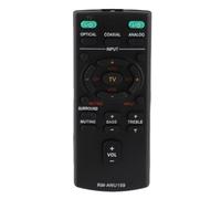 Vvikizy Télécommande Universelle, Remplacement pour Barre de Son sans Programmation Requise, RM-ANU159