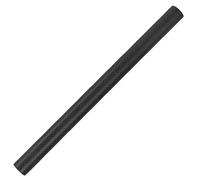 Vvikizy Tige de Tube de Rail en Fiber de Carbone de 19mm, Support de Caméra Robuste et Léger pour Suivre la Mise au Point et Les Accessoires Photo (25 cm)