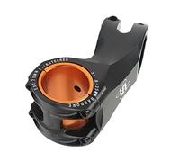 Vvikizy Tige D'extension de Vélo Durable, Antidérapante, Résistante à l'usure, pour Vélo de Route et de Montagne (Noir)