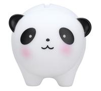 Vvikizy tirelire filles Tirelire sûre, matériau sans poison, robuste, Durable, belle apparence, banque de pièces deco statuette